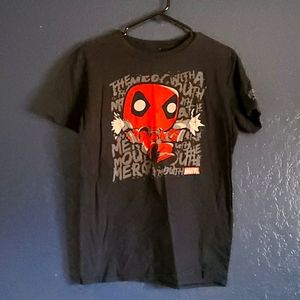 Deadpool Tee